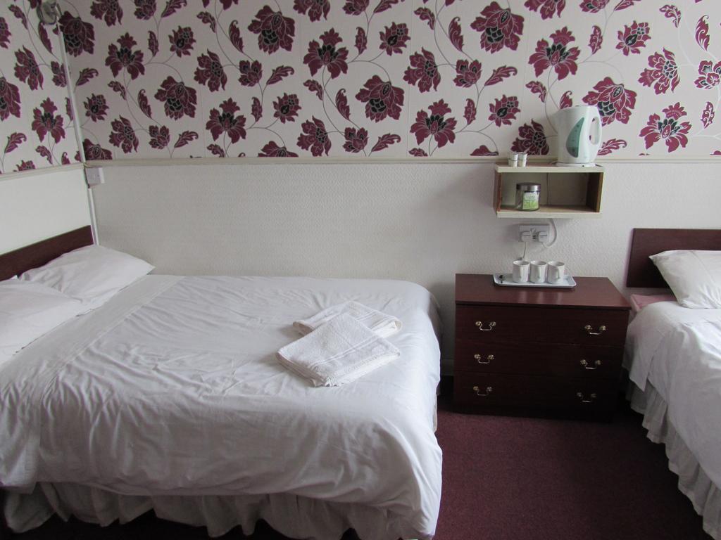 Rhoslyn Hotel Blackpool Habitación foto