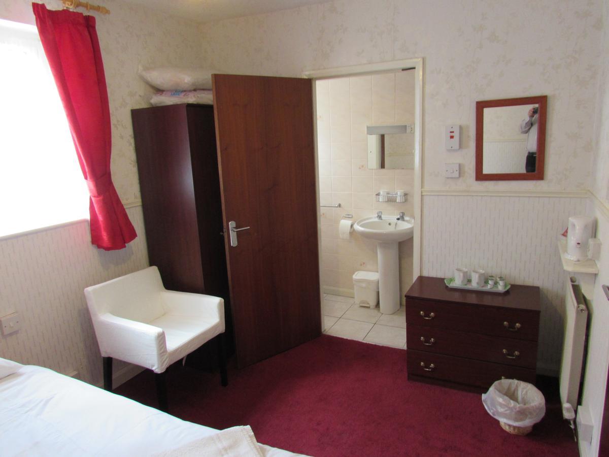 Rhoslyn Hotel Blackpool Exterior foto